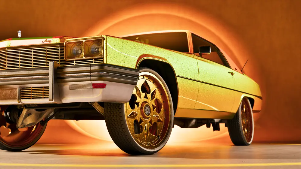 Rideout Customs — изображение Rockstar Games