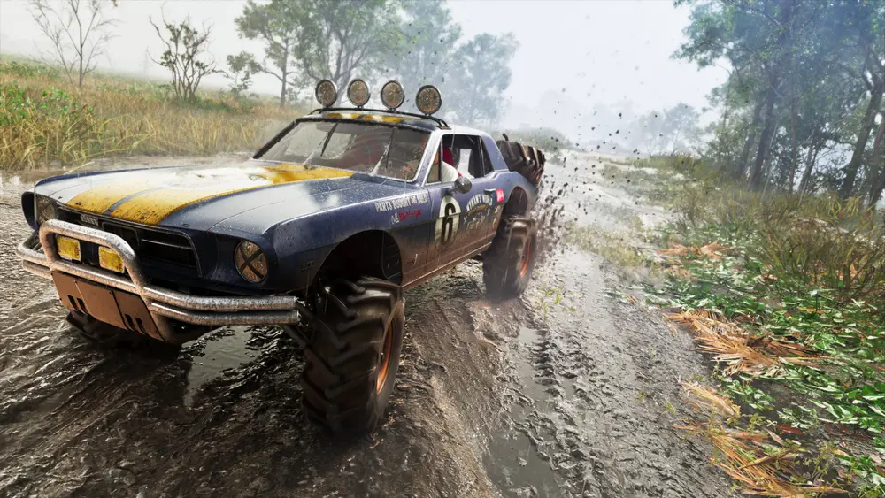 Vapid Dominator Buggy ’67 — изображение Rockstar Games