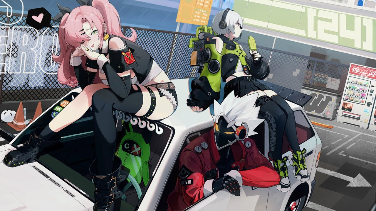Zenless Zone Zero