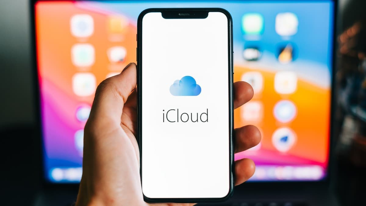 iCloud