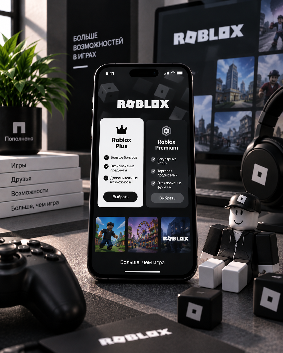 Roblox Plus