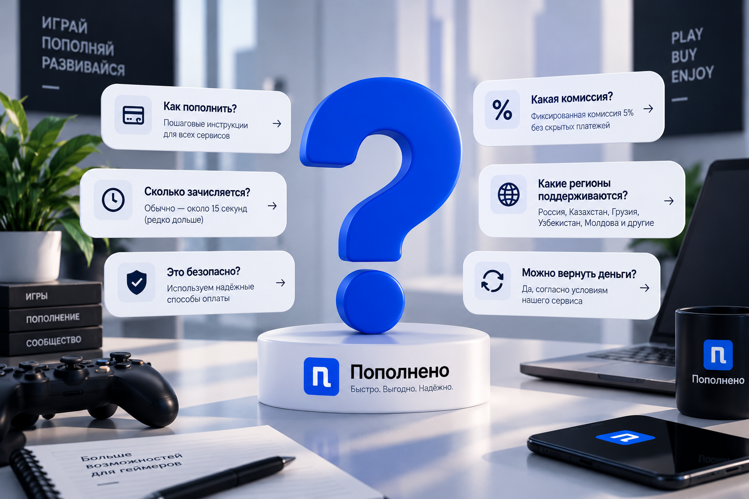 ЧАСТЫЕ ВОПРОСЫ