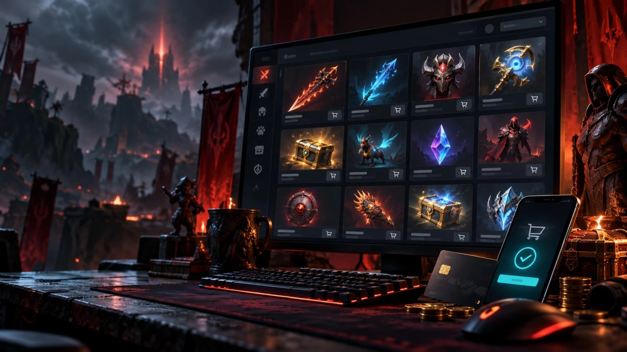Как купить предметы в Dota 2 в России в 2026 году