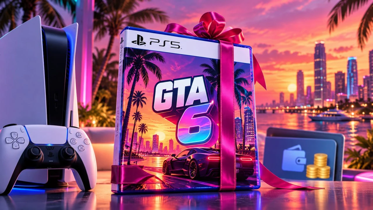 Можно ли подарить именно GTA 6, а не деньги на баланс