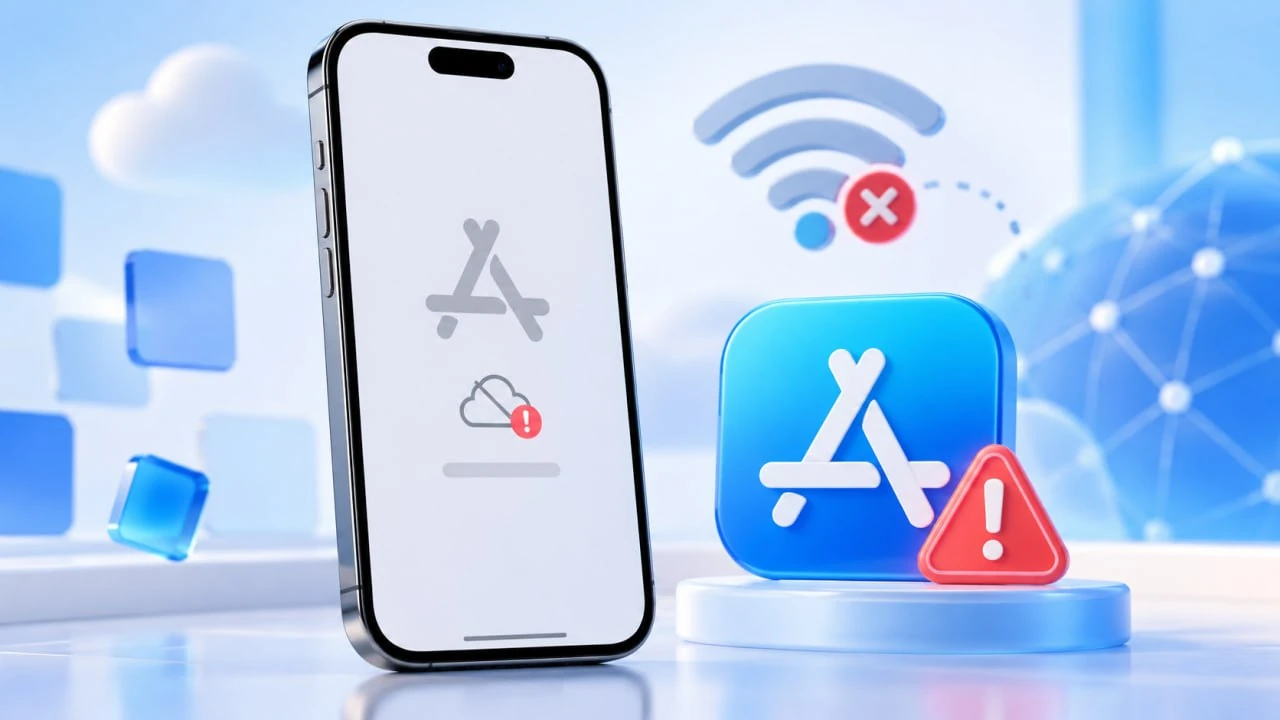 Не удаётся подключиться к App Store на iPhone: что делать