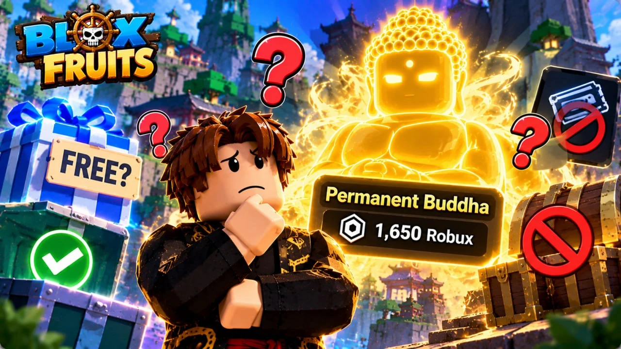 Можно ли получить Permanent Buddha бесплатно