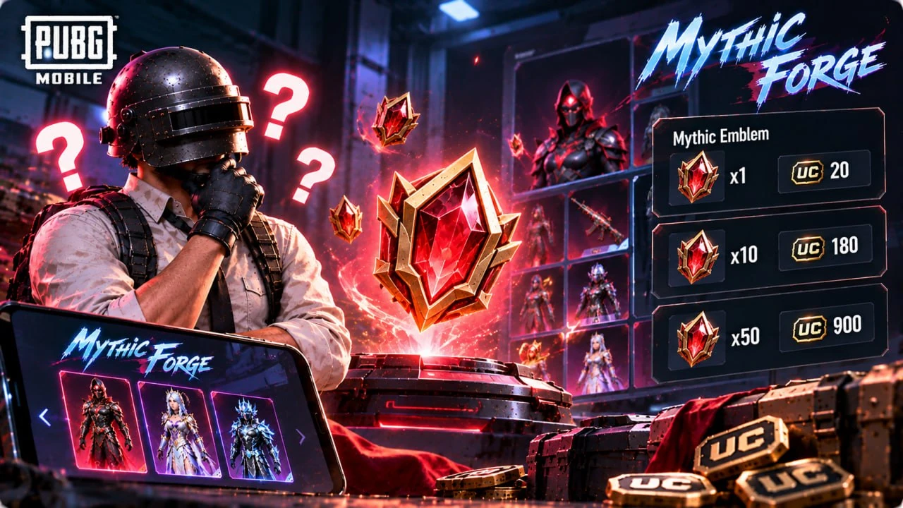 Можно ли купить Mythic Emblems напрямую