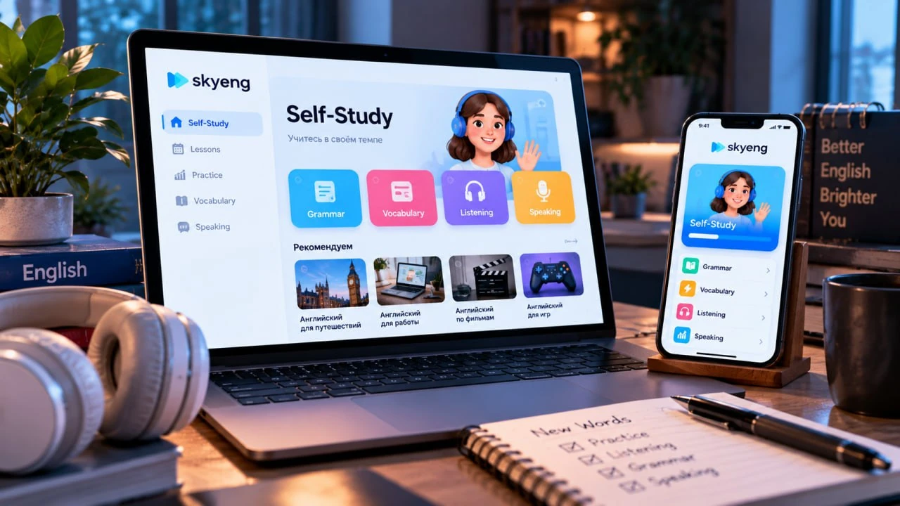 Можно ли использовать Self-Study на компьютере