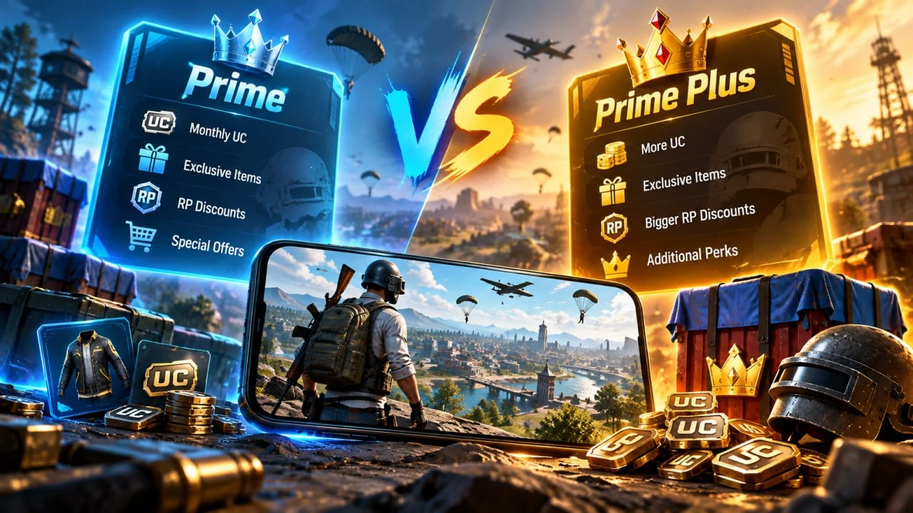Prime и Prime Plus