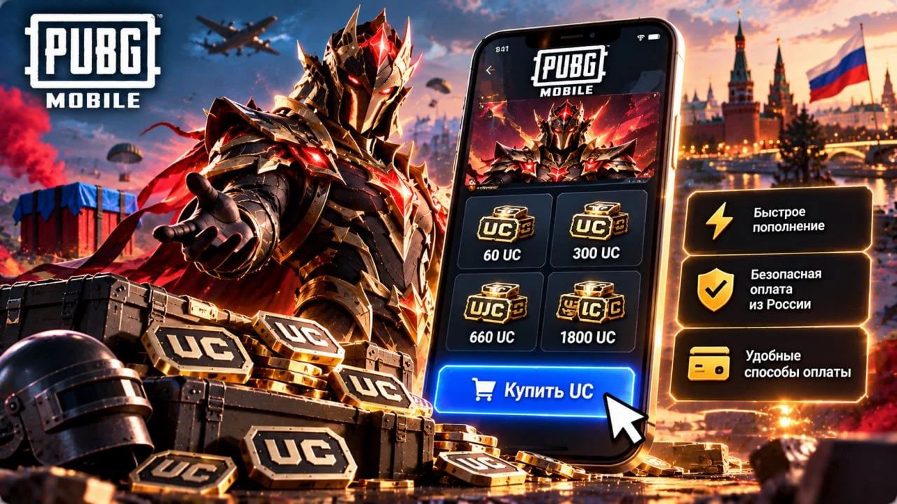 Где купить UC для X-Suit из России