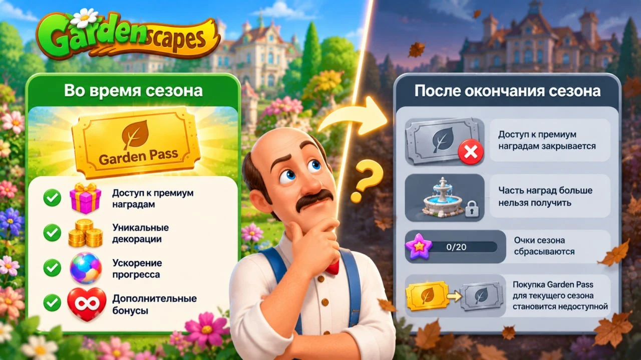 Что произойдёт после окончания сезона